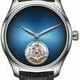 H. Moser & Cie. Endeavour Tourbillon Concept White Gold Funky Blue image 0 thumbnail