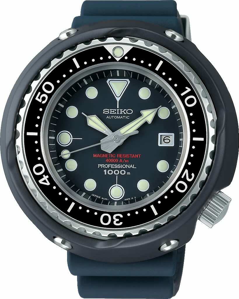 Seiko Prospex SLA041 The 1975 Professional Diver's 600m Re-creation