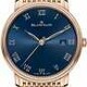 Blancpain Villeret Ultraplate Blue Dial on Bracelet image 0 thumbnail