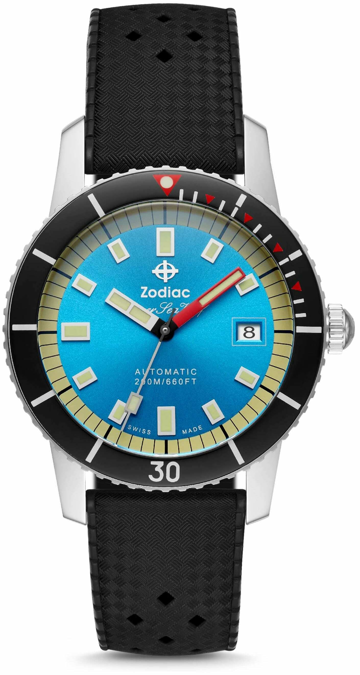 Zodiac Super Sea Wolf 53 Compression ZO9275