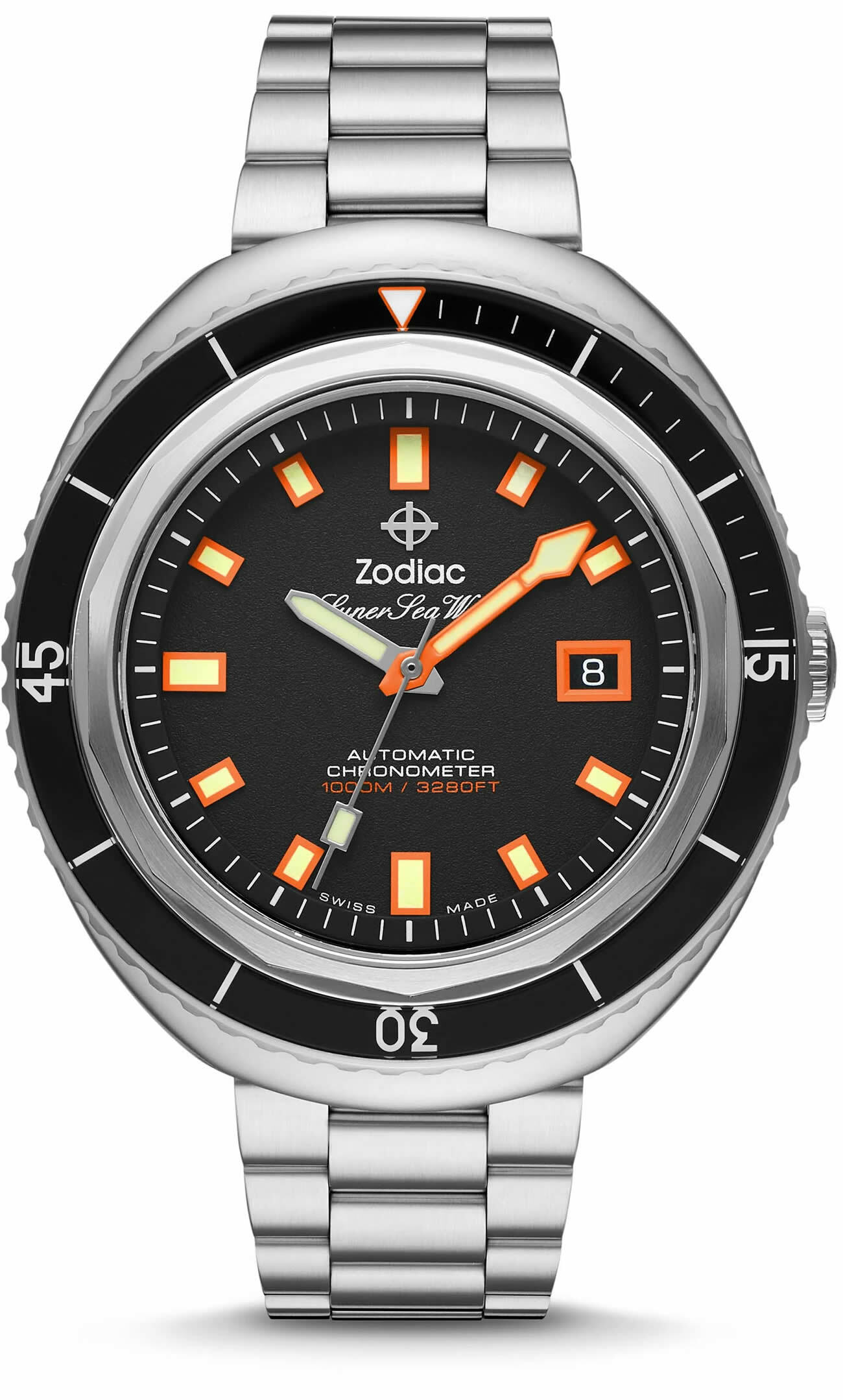 Zodiac Super Sea Wolf 68 Saturation ZO9509