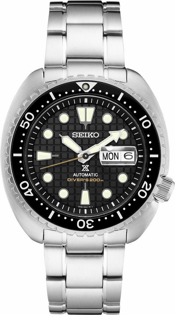Seiko Prospex SRPE03 King Turtle