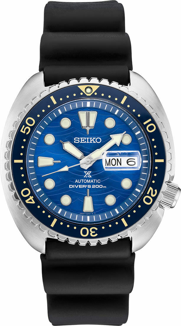 Seiko Prospex SRPE07 King Turtle