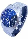 IWC Pilot Chronograph IW3717.04 image 1 thumbnail