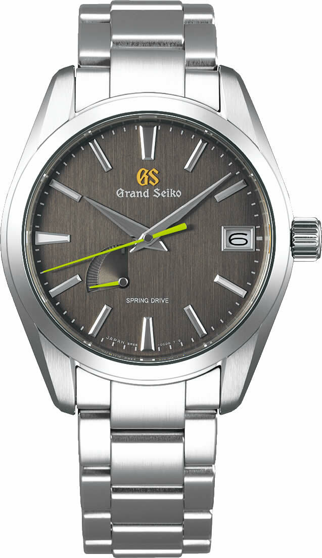 Grand Seiko SBGA429 Shadow - Exquisite Timepieces