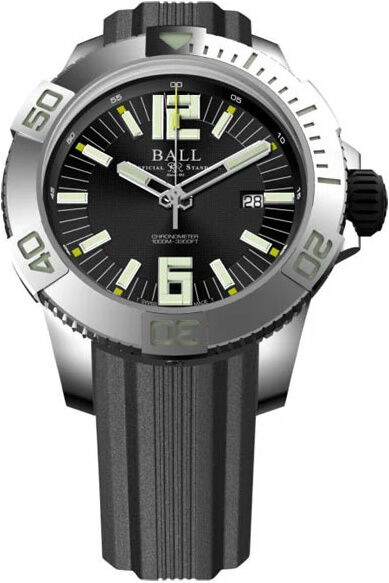 Ball DM3002A-PC-BK Engineer Hydrocarbon DeepQUEST (42 mm)