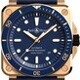 Bell & Ross BR 03-92 Diver Blue Bronze image 0 thumbnail