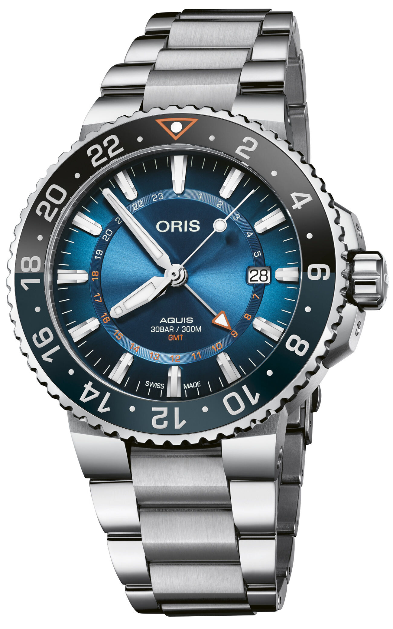 Oris carysfort limited edition sale