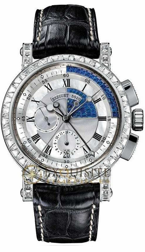 Breguet Marine 5829BB/8S/9ZU/DD0D