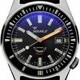 Squale Matic on Rubber Strap image 0 thumbnail