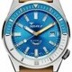 Squale Matic Light Blue on Strap image 0 thumbnail