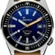 Squale Matic Blue on Strap image 0 thumbnail