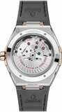 Omega Constellation Co-Axial Master Chronometer Steel Gold Grey Dial on Strap image 1 thumbnail