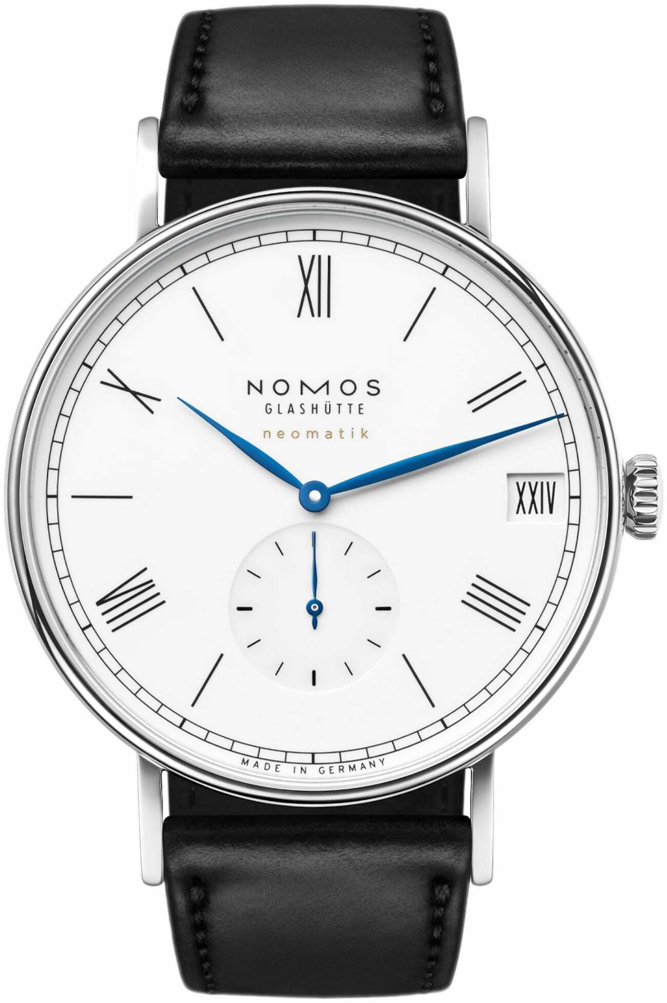 NOMOS Glashütte Ludwig Neomatik 41 175 Years Watchmaking