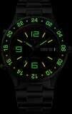 Ball DG3030B-S4C-BK Roadmaster Marine GMT Black Dial 40mm image 1 thumbnail