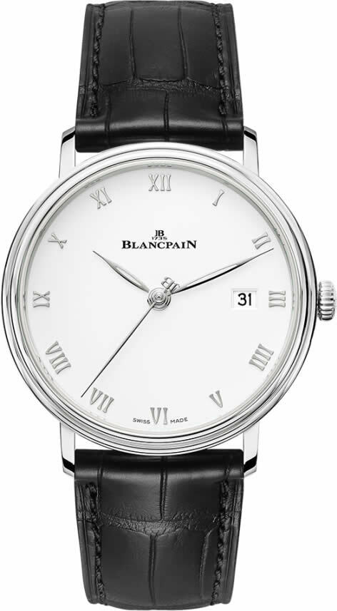 Blancpain Villeret Ultraplate 6224 1127 55B