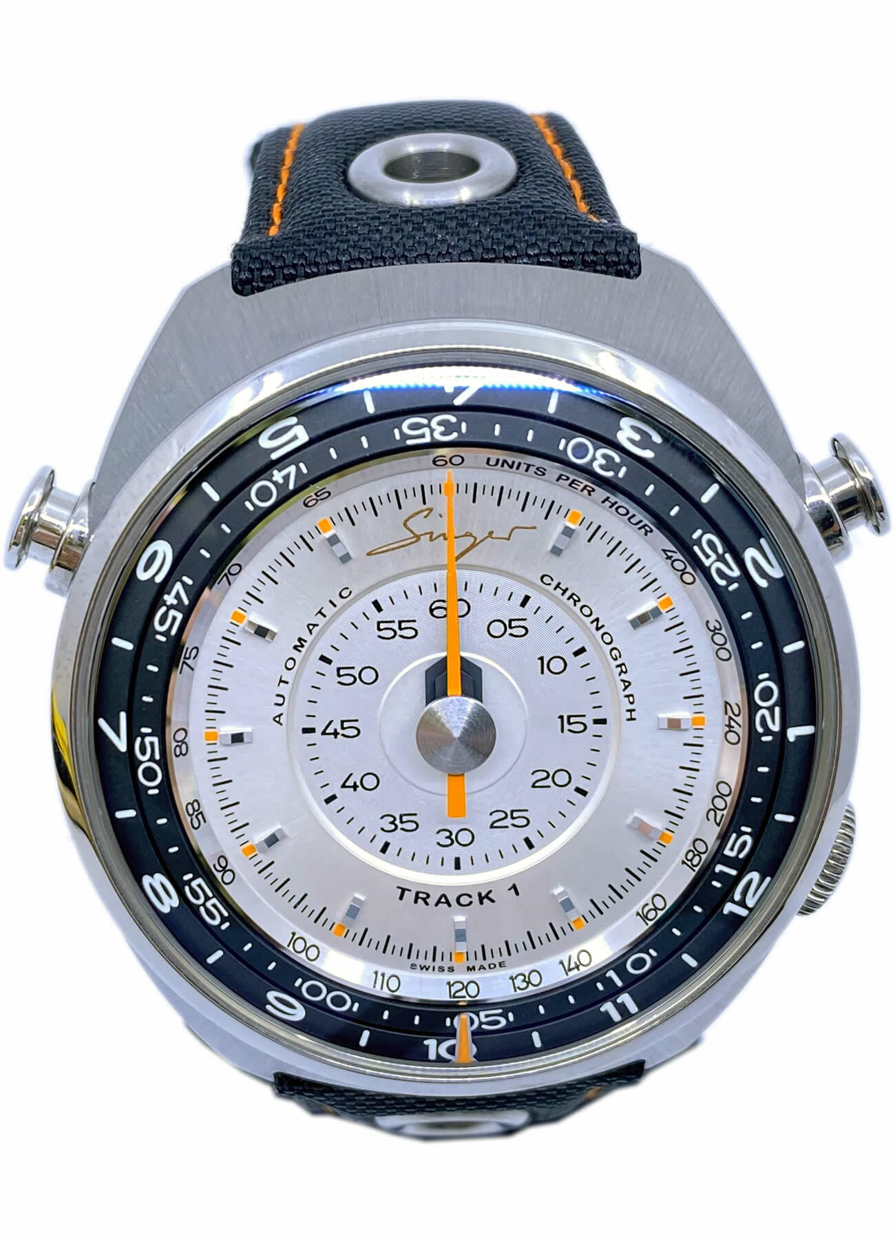 Singer Reimagined Track 1 Launch Edition