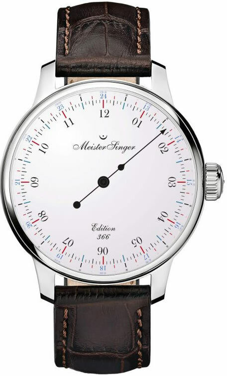 MeisterSinger Edition 366