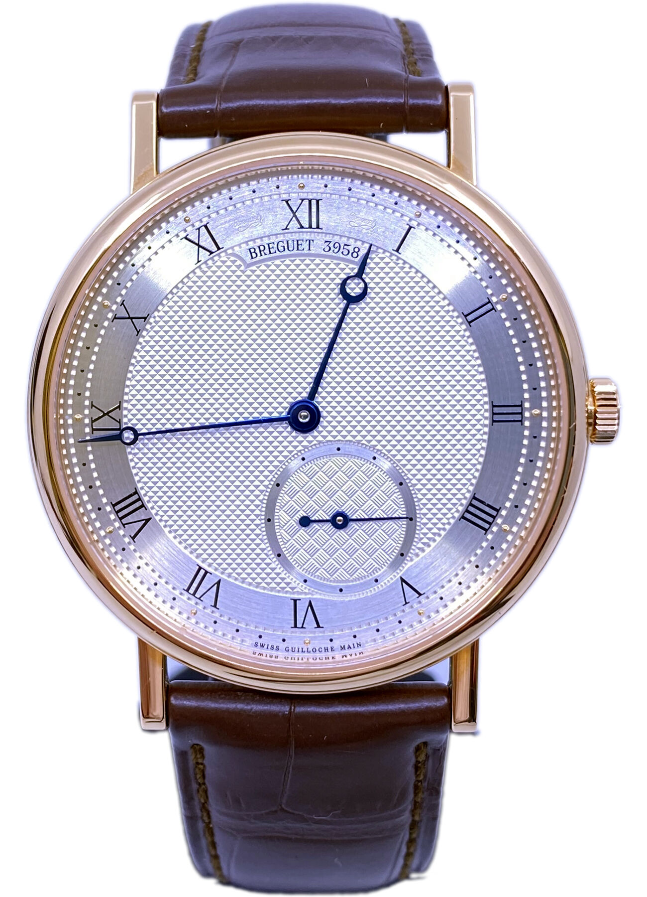 Breguet Classique 7147BR/12/9WU