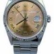 Rolex Datejust Copper Dial 16234 image 0 thumbnail