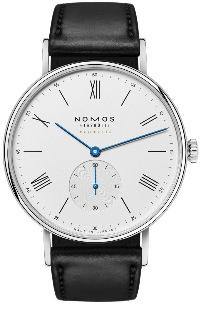 NOMOS Glashütte Ludwig Neomatik 39