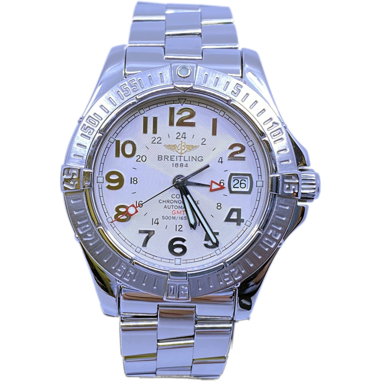 Breitling A32350 Colt GMT