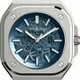 Bell & Ross BR 05 Skeleton Blue on Bracelet image 0 thumbnail