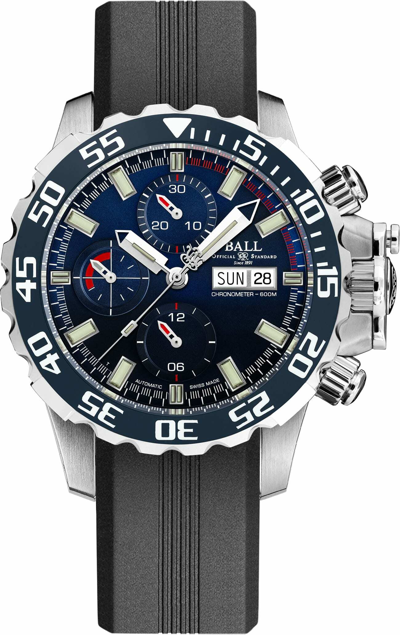 Ball DC3226A-P3C-BE Engineer Hydrocarbon NEDU