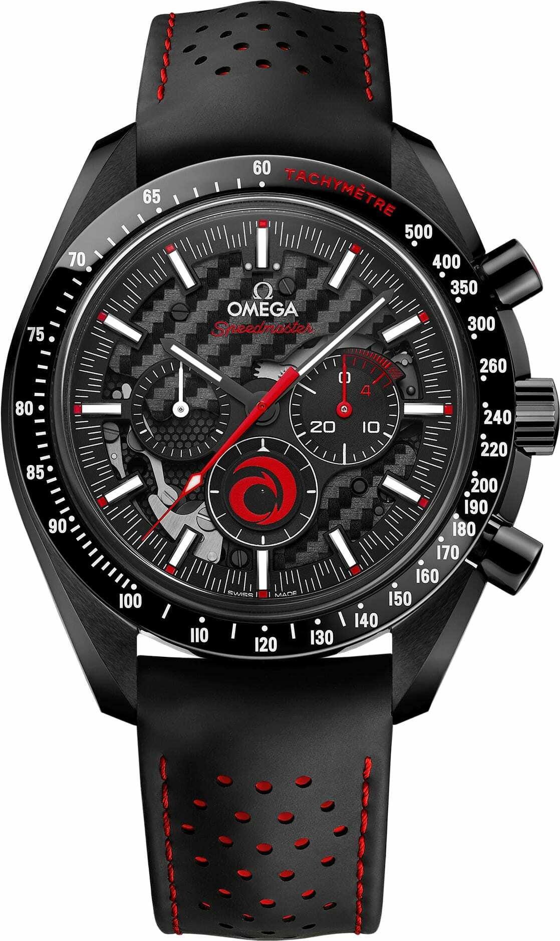 Omega Speedmaster Moonwatch Professional Team Alinghi