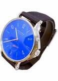NOMOS Glashütte Ahoi Datum Signalblau 554 image 1 thumbnail