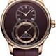 Jaquet Droz Grande Seconde Quantieme Burgundy Dial image 0 thumbnail