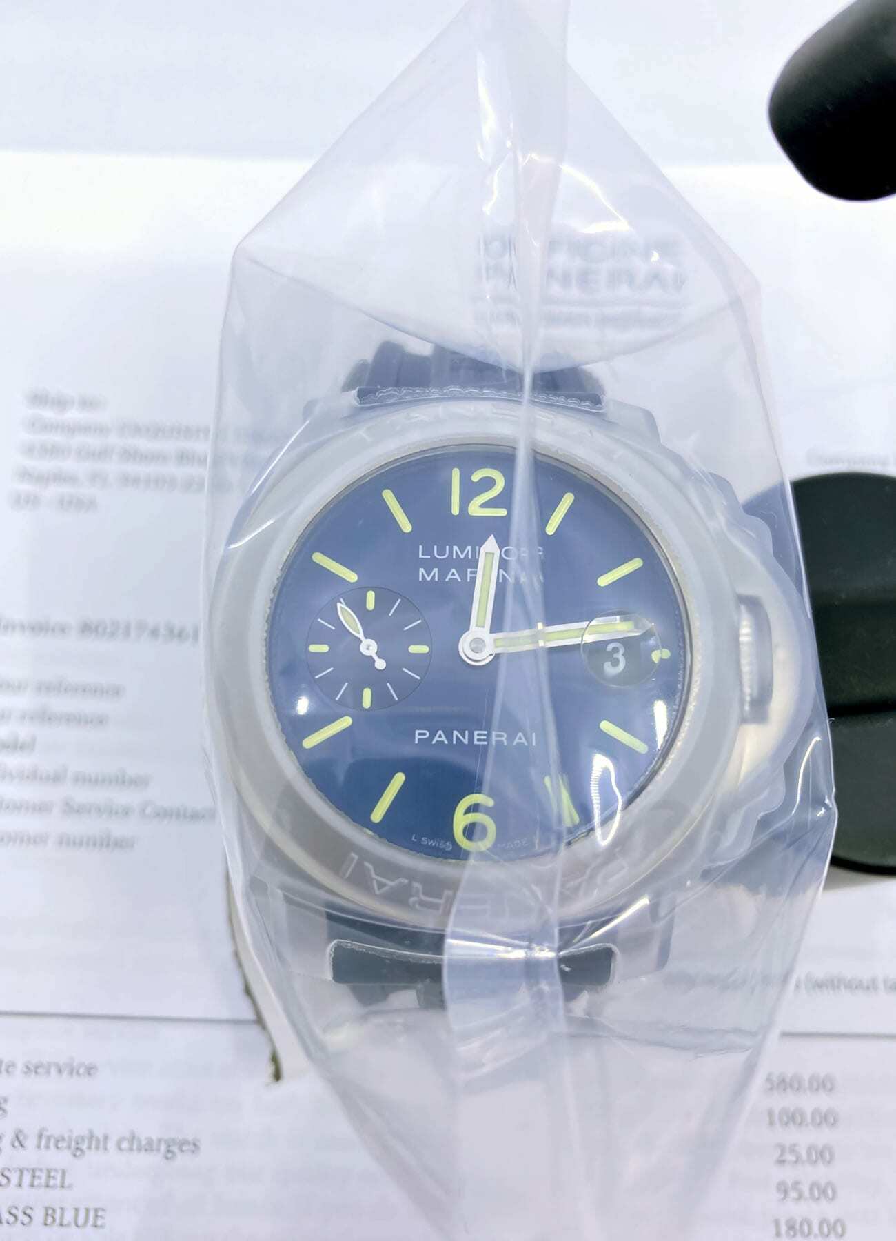 Panerai Luminor Marina PAM00070