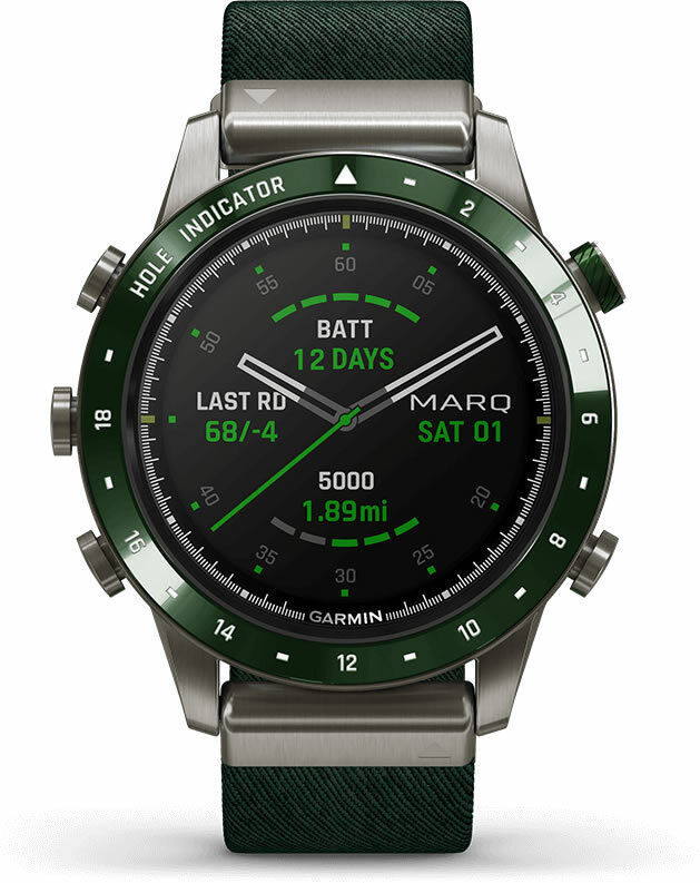 Garmin MarQ Golfer 010-02394-00 - Exquisite Timepieces