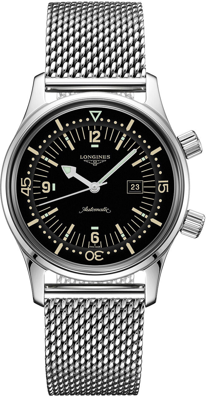 Longines Legend Diver L3.374.4.50.6