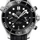 Omega Seamaster Diver 300M Chronograph Black Dial image 0 thumbnail