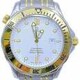 Omega Seamaster Pro White 18K/Steel 2342.20 image 0 thumbnail