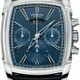 Parmigiani Fleurier Kalpagraphe  Automatic & Chronograph Steel Blue PFC128-0002500-X01402 image 0 thumbnail