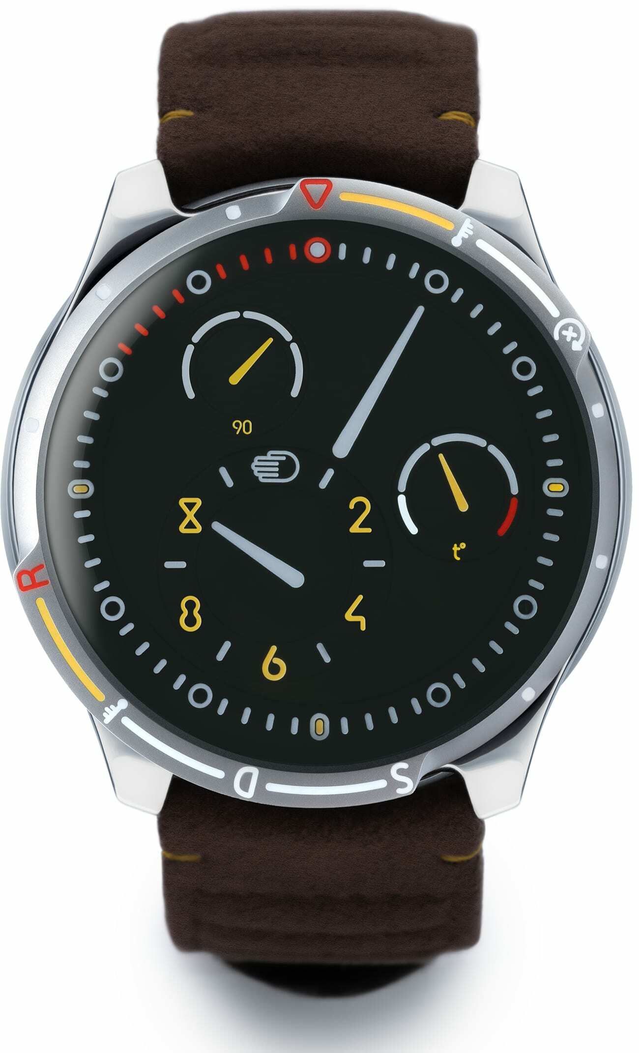Ressence Type 5X