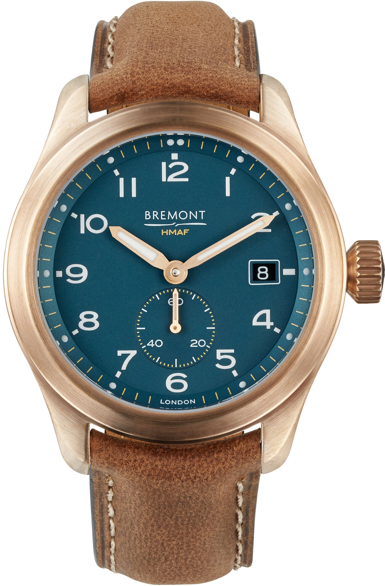 Bremont Broadsword Bronze Sotek