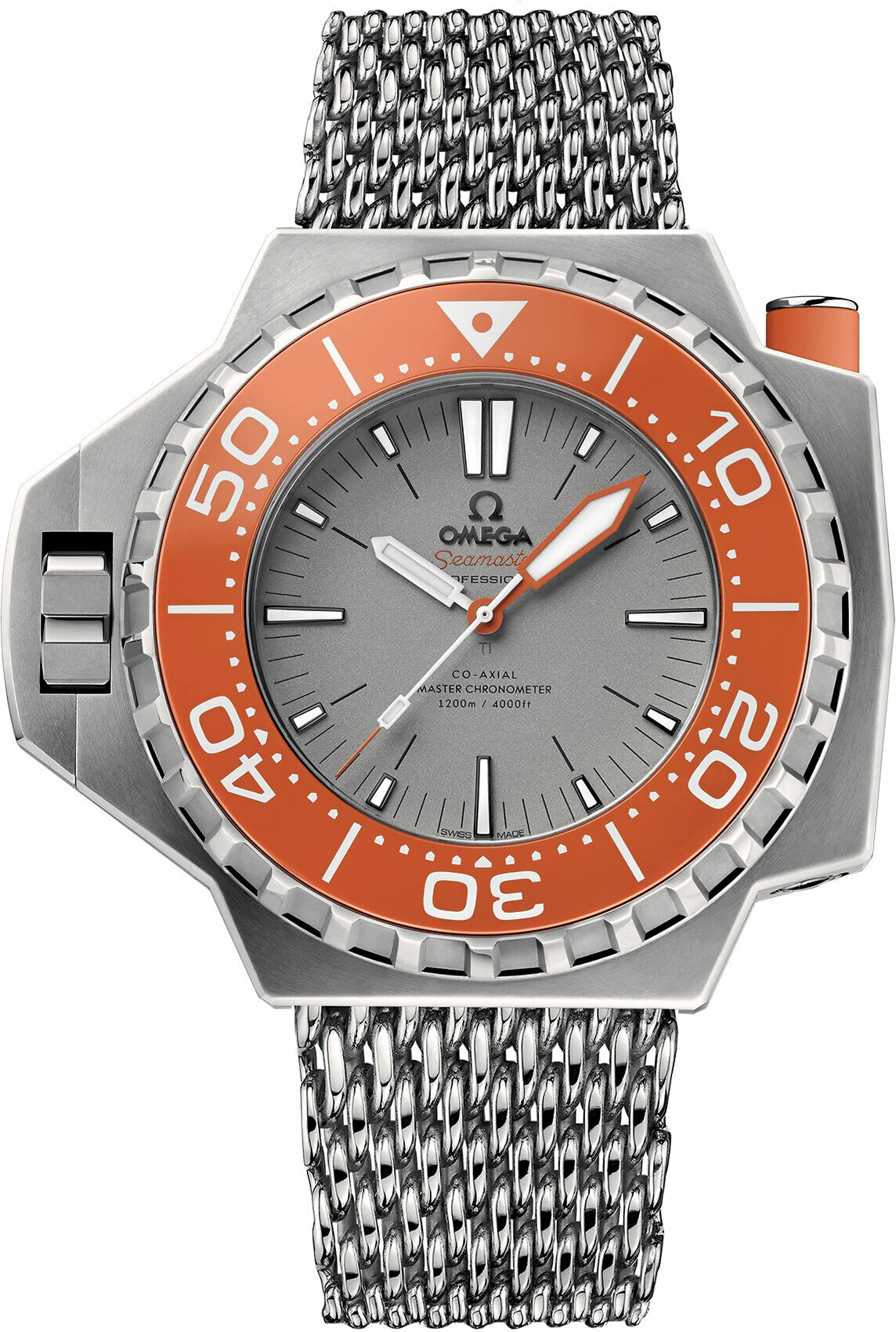 Omega Seamaster Ploprof 1200m