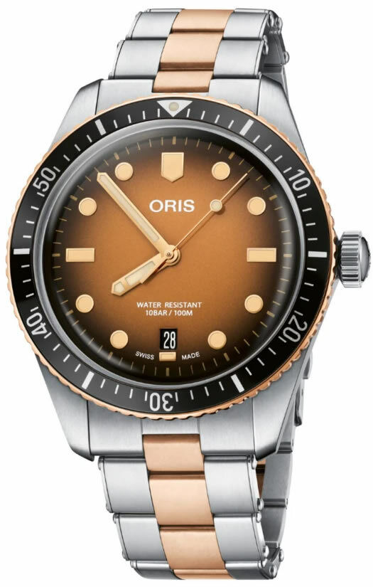 Oris Divers Sixty-Five Sunset