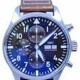 IWC Pilot Antoine de Saint Exupery Chronograph IW377713 image 0 thumbnail