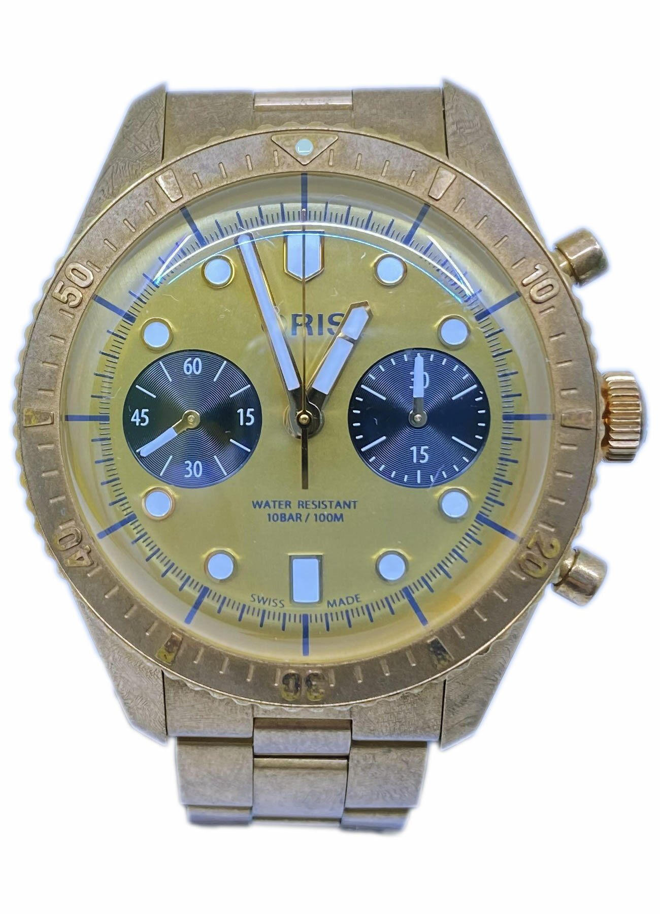 Oris Divers Holstein Edition 01 771 7744 3182