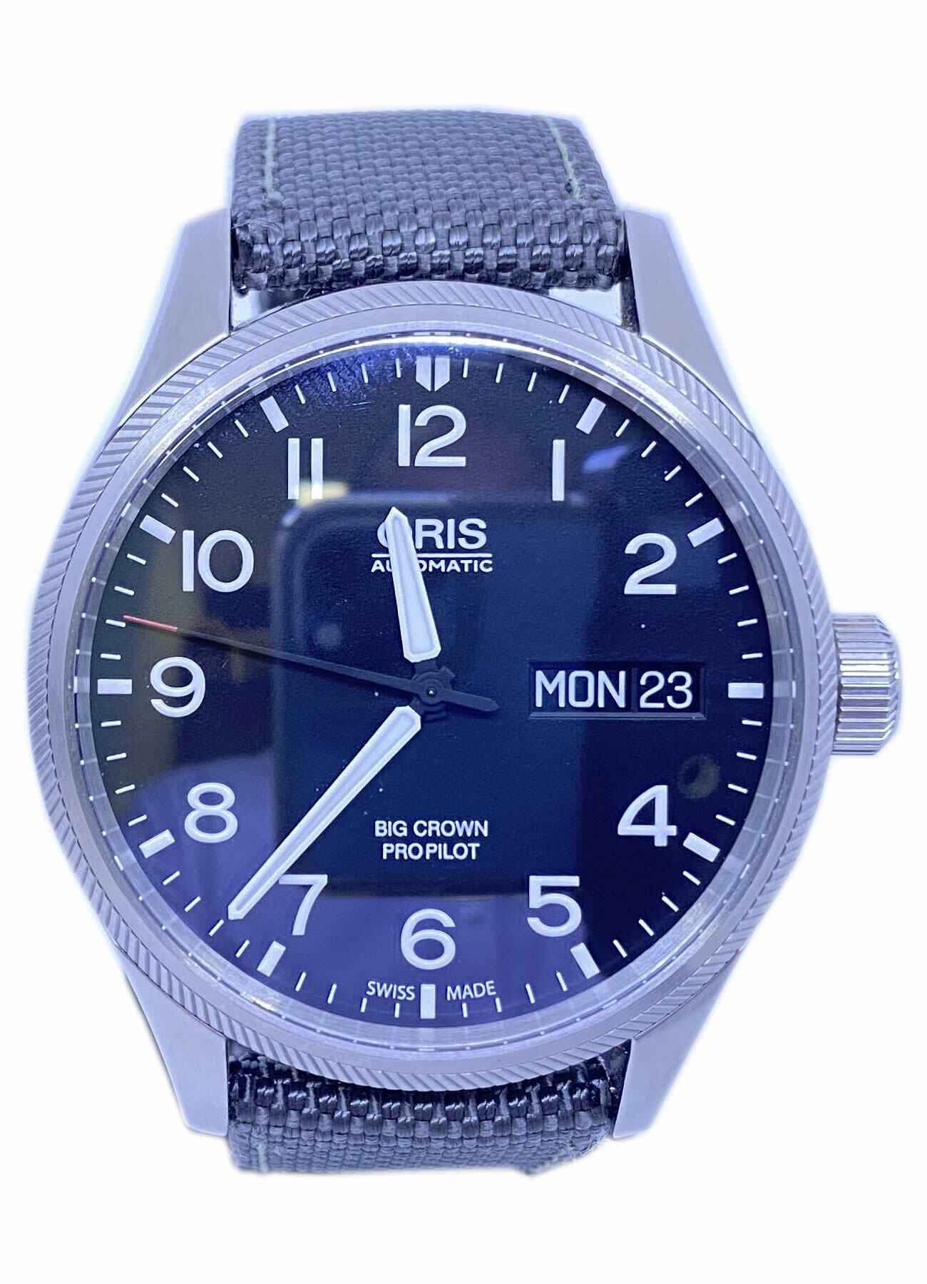 Oris Big Crown ProPilot Day Date 01-752-7698-4164-07-5-22-17FC