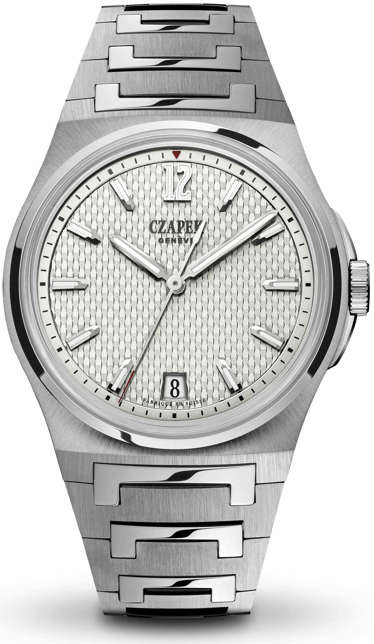 Czapek Passage De Drake Ice White