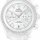 Omega Speedmaster White Side of the Moon Diamonds 311.98.44.51.55.001 image 0 thumbnail