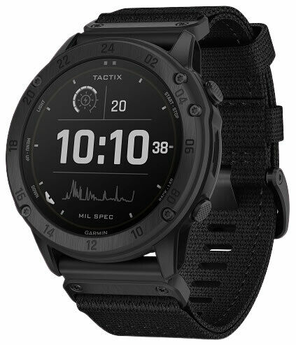Garmin Tactix Delta Solar