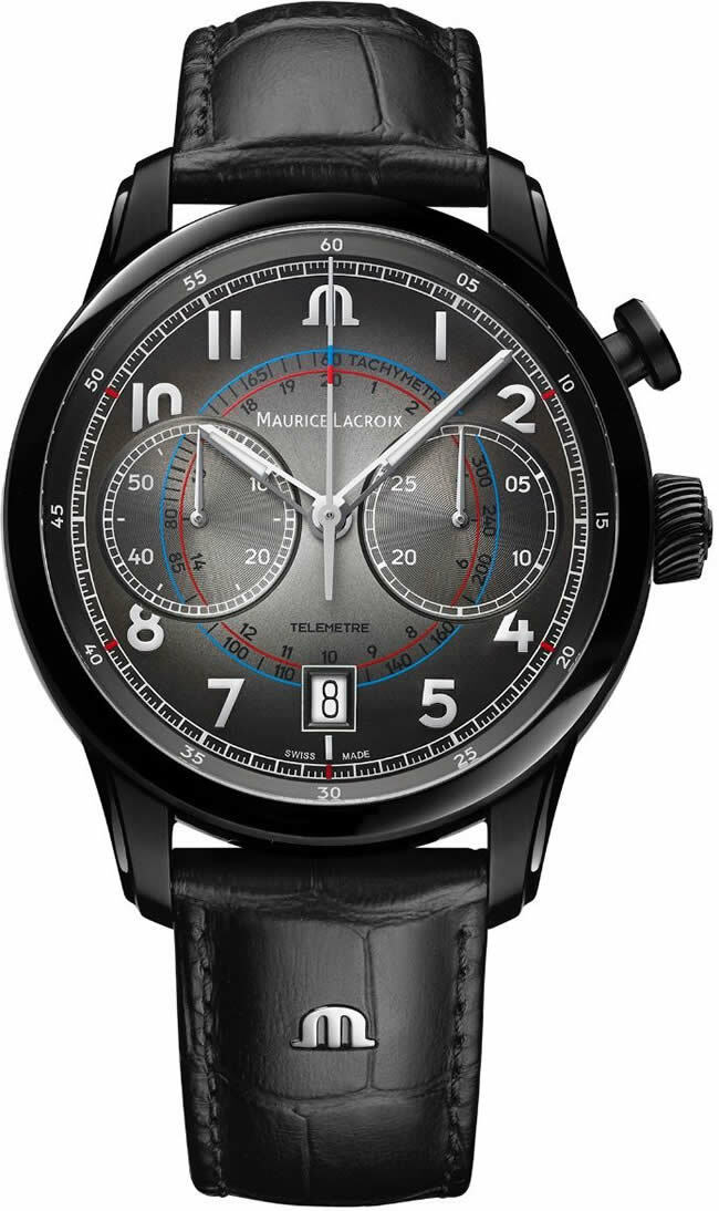 Maurice Lacroix Pontos Chronograph Monopusher 41mm LE