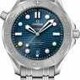 Omega Seamaster Diver 300 Co-Axial Master Chronometer 42mm "Beijing 2022" image 0 thumbnail