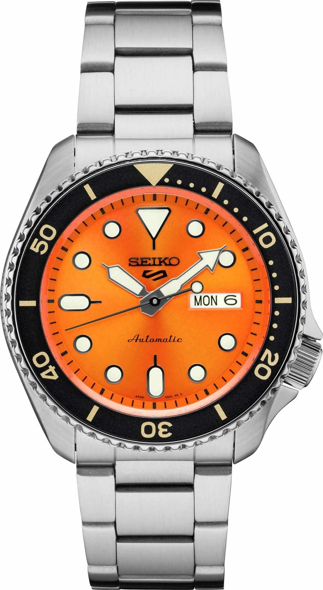 Seiko 5 Sports SRPD59